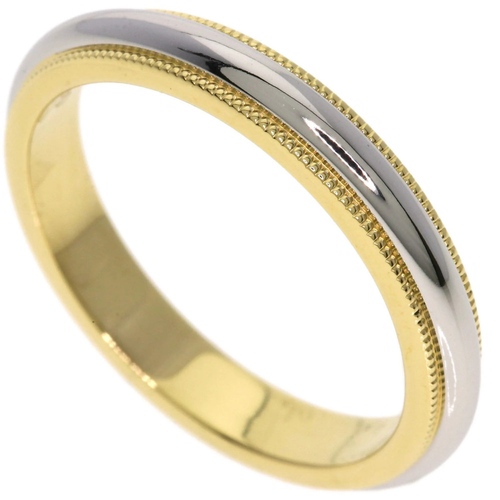 TIFFANY 18k Gold Ring
